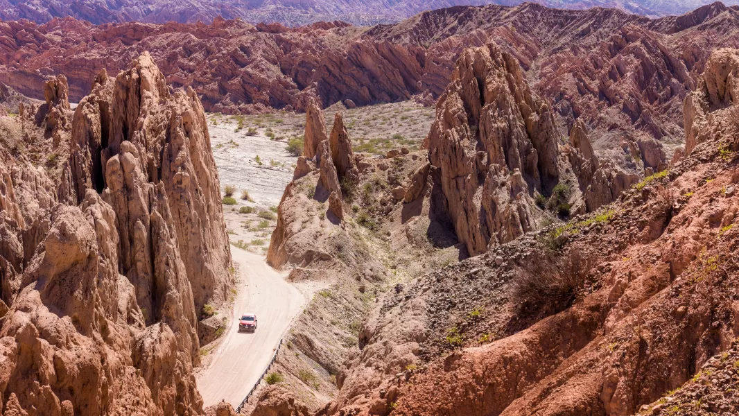 El otoño en Salta ofrece experiencias que combinan naturaleza y cultura